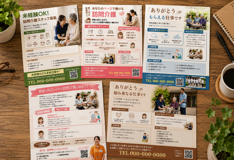求人・採用ツール